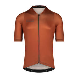 Fietsshirt Heren - Oranje - Icon Metalix