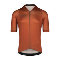 Fietsshirt voor Heren - Oranje - Icon Metalix
