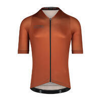 Maillot Cycliste Icon pour Hommes - Bronze - Metalix
