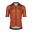 Maillot Cycliste Icon pour Hommes - Bronze - Metalix