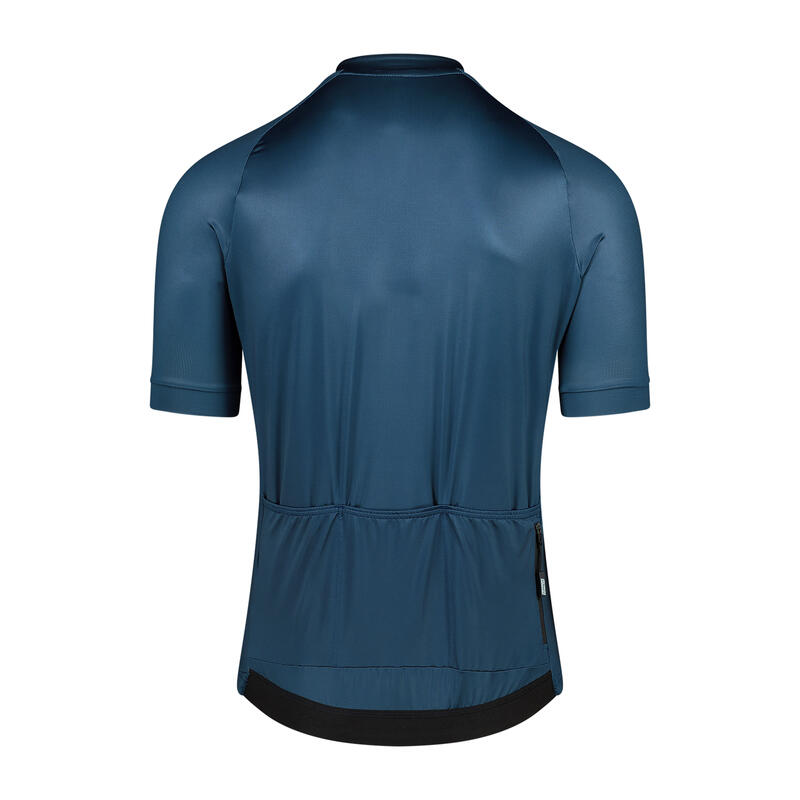 Fietsshirt Heren - Blauw - Icon Metalix