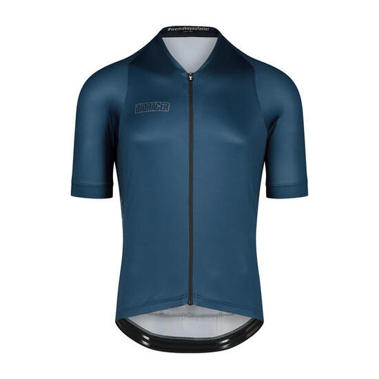 Maglia Ciclismo Manica Corta Uomo - Icon Metalix Petrol