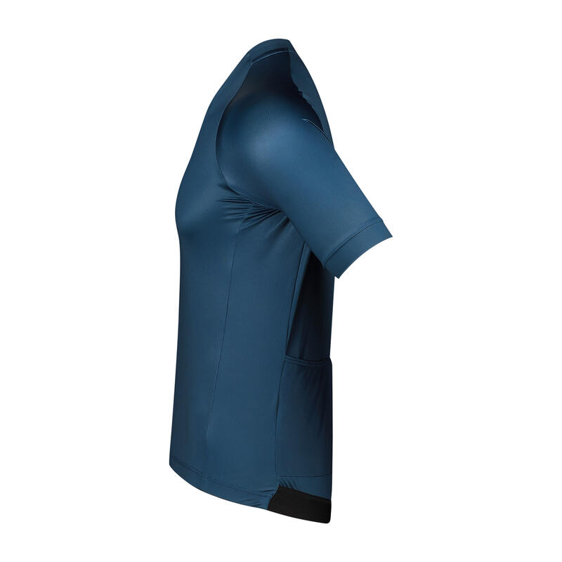 Maglia Ciclismo Icon per Uomo - Blu - Coldblack