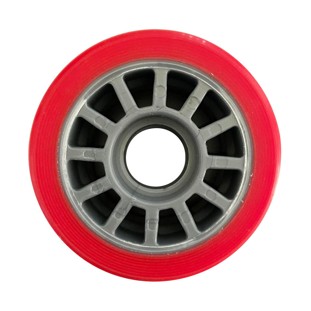 Pack de 2 Ruedas KRF Retro- Fromula Tamaño: 65 X 35 Mm 2/3