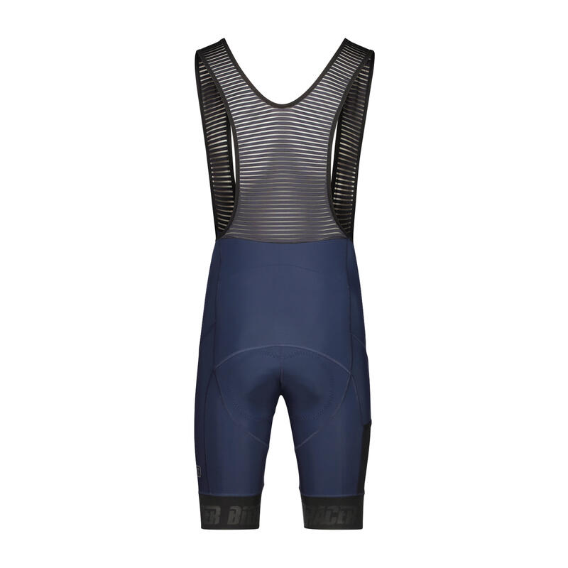 Fietsbroek Heren - Bibshort - Blauw - Icon