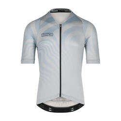 Fietsshirt Heren - Grijs - Icon Metalix