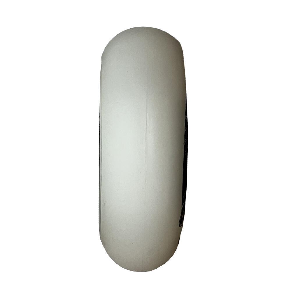 Pack de 2 Ruedas KRF Con El Movimiento Luzcan En Colores Con LED 72mm Abec 5 2/3