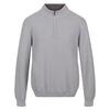 Jersey Keaton de Punto para Hombre Gris Tormenta