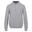 Jersey Keaton de Punto para Hombre Gris Tormenta