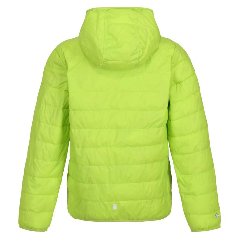 Chaqueta Hillpack para Niños/Niñas Kiwi Llamativo