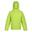 Childrens/Kids Hillpack Hooded Jacket (Heldere Kiwi)