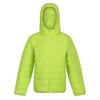 Childrens/Kids Hillpack Hooded Jacket (Heldere Kiwi)