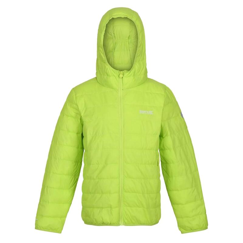 Chaqueta Hillpack para Niños/Niñas Kiwi Llamativo