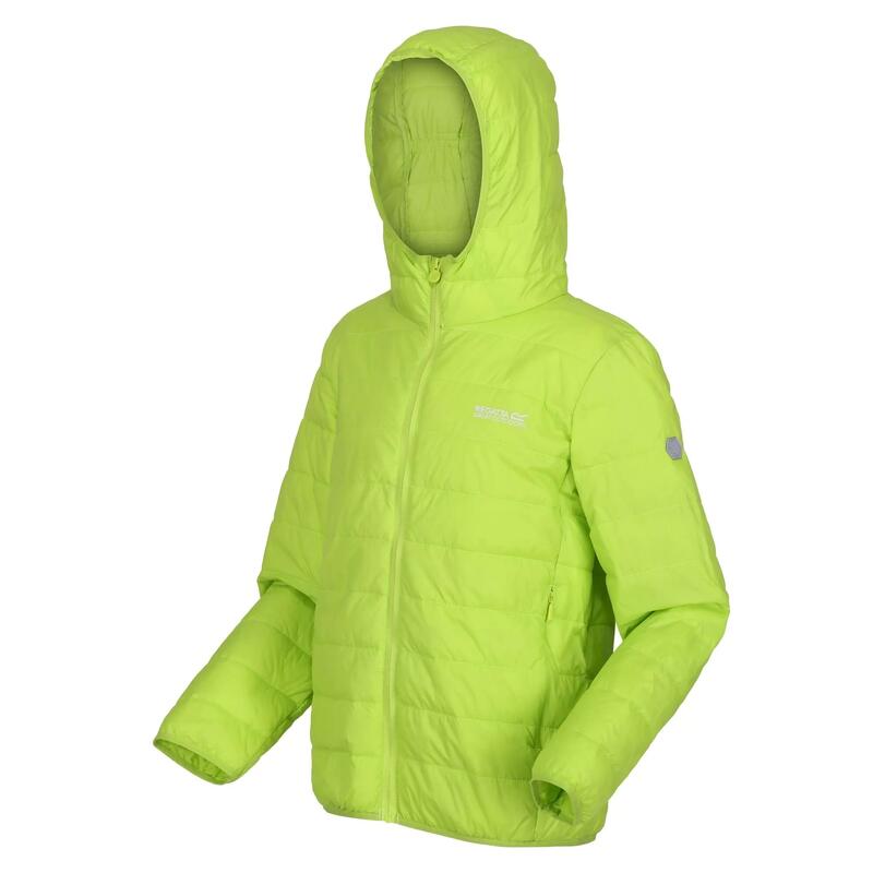 Chaqueta Hillpack para Niños/Niñas Kiwi Llamativo