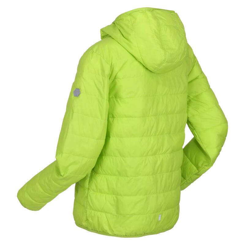 Chaqueta Hillpack para Niños/Niñas Kiwi Llamativo