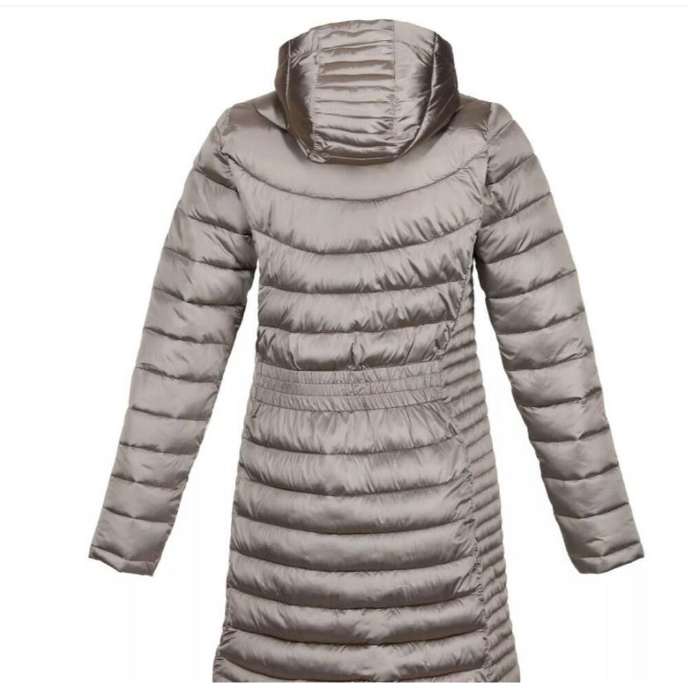 Womens/Ladies Andel III Lightweight Parka (Bronze) 2/4