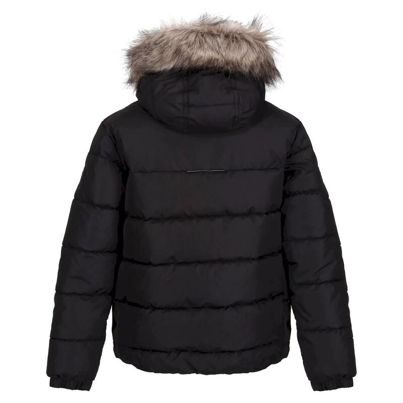 Parka Enfant (Noir)