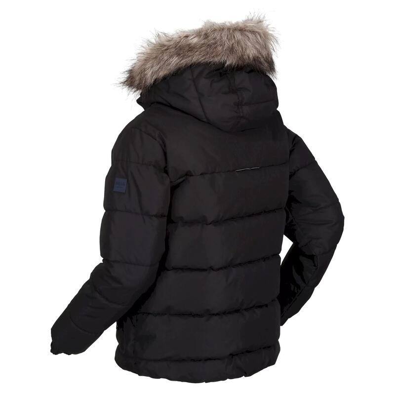 Parka Enfant (Noir)