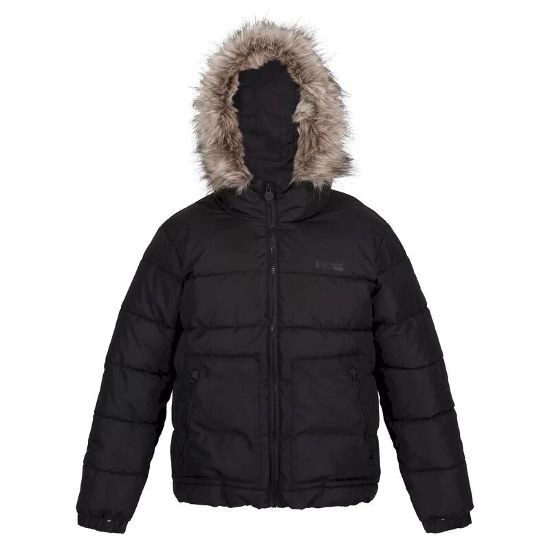 Parka Enfant (Noir)