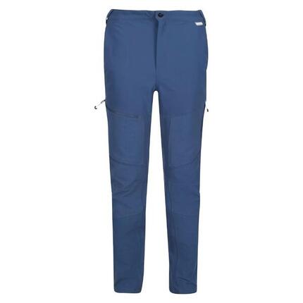 Pantalon De Randonnée QUESTRA Homme (Bleu Amiral)