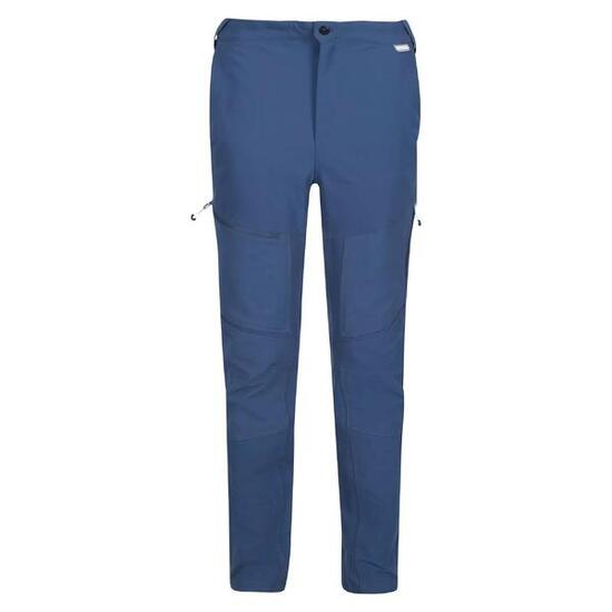Pantalon De Randonnée QUESTRA Homme (Bleu Amiral)