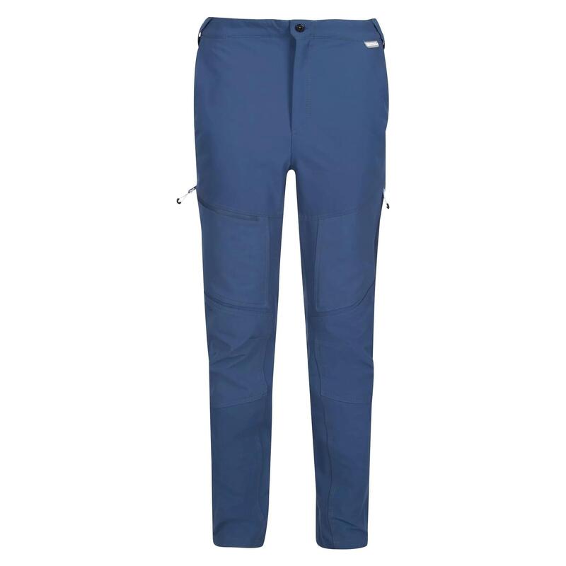 Pantalon de randonnée QUESTRA Homme (Bleu amiral)