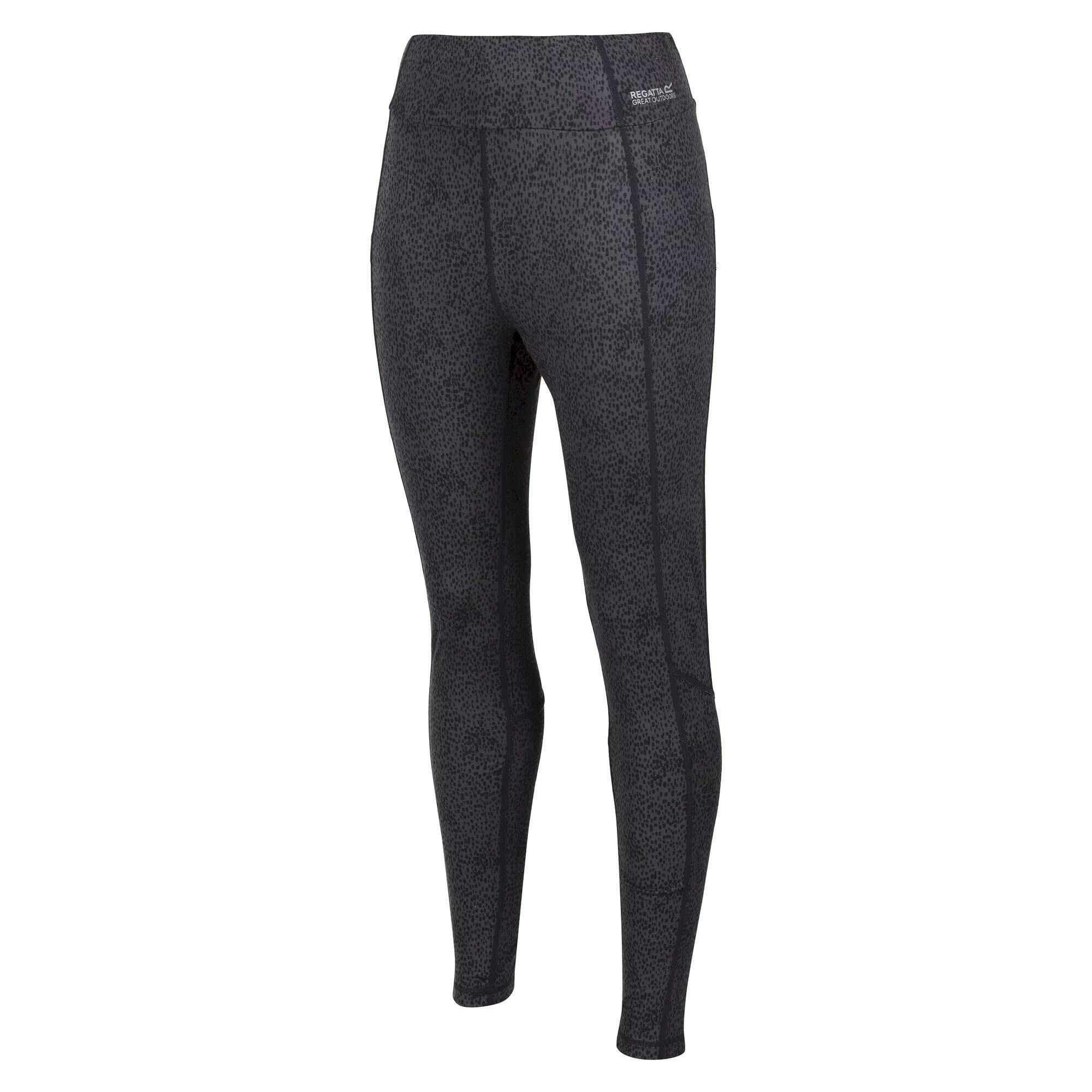 Pantalone HOLEEN da donna (grigio foca)