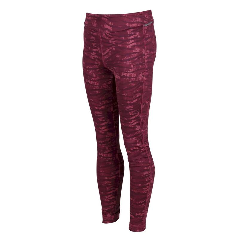 Gyerek Leggings Barlia Zebra Print