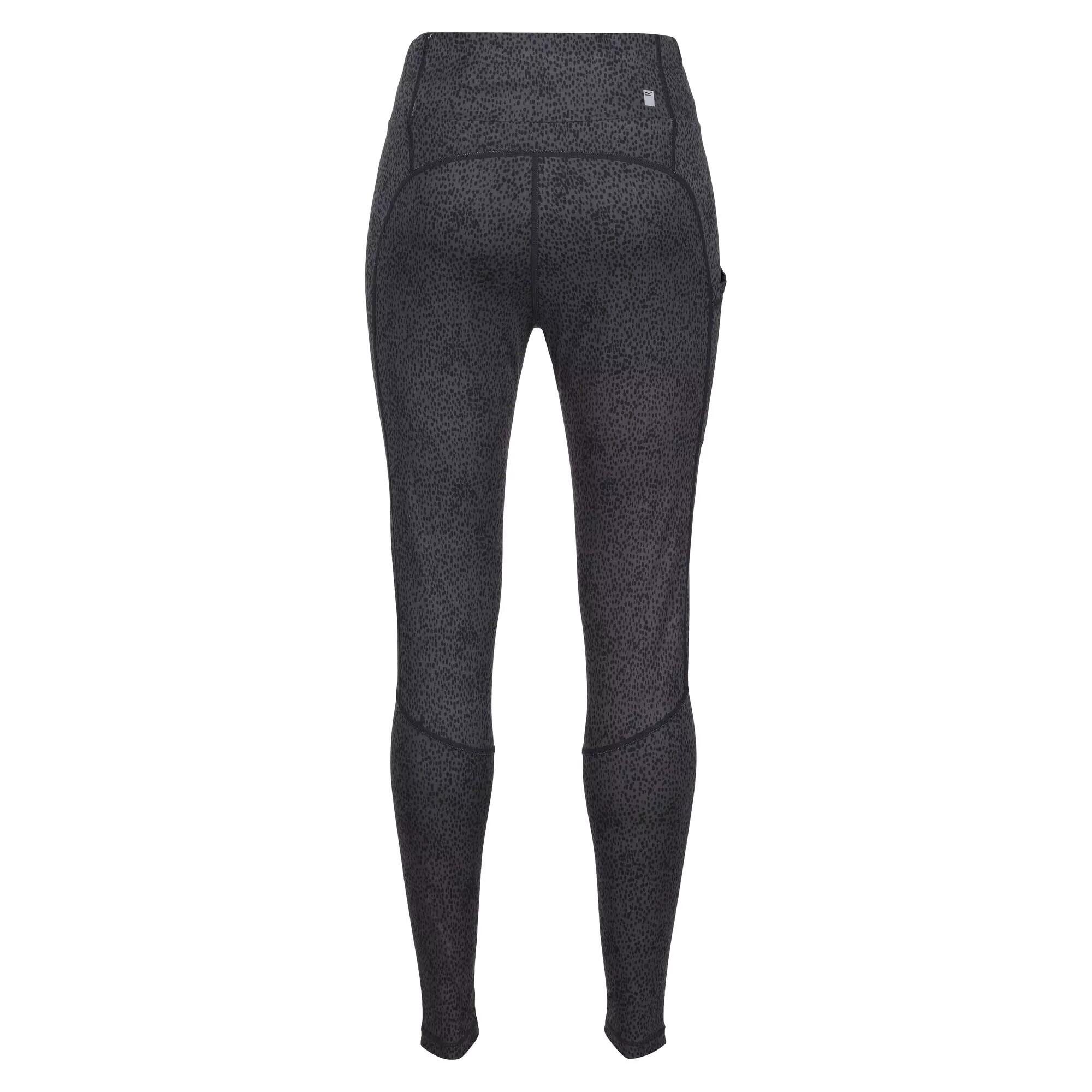 Pantalone HOLEEN da donna (grigio foca)