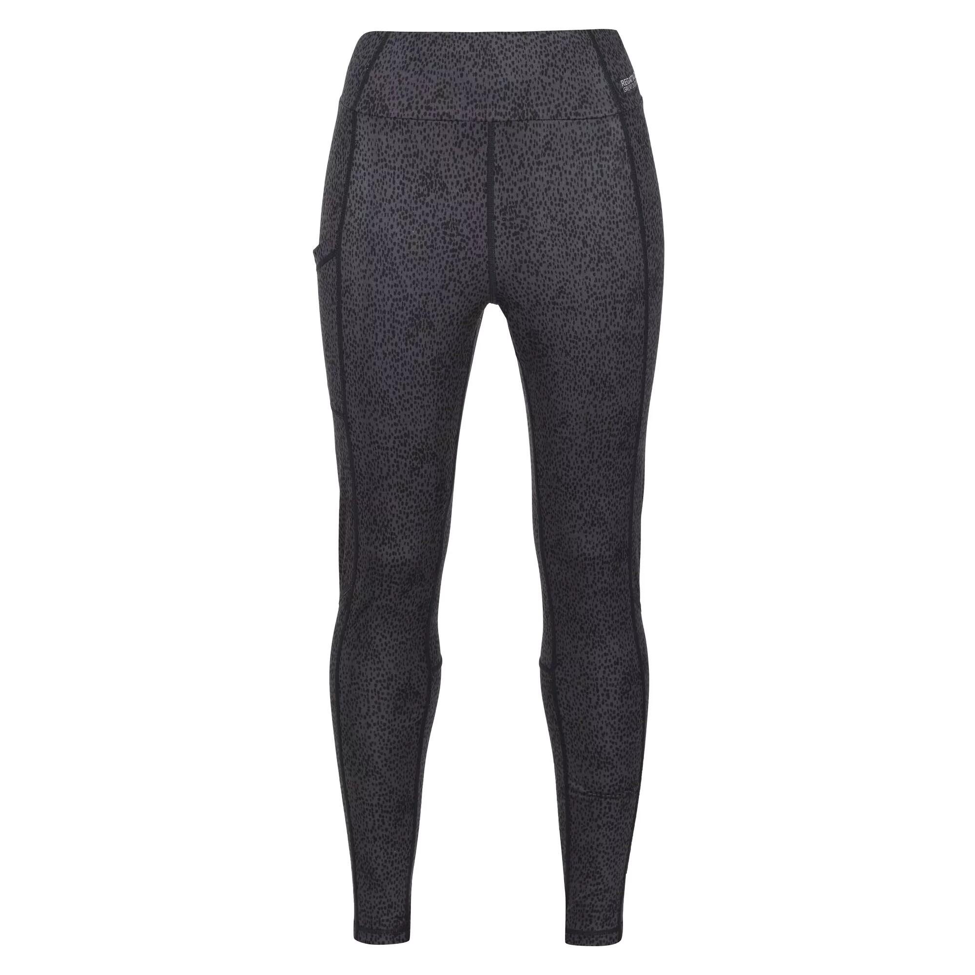 Pantalone HOLEEN da donna (grigio foca)