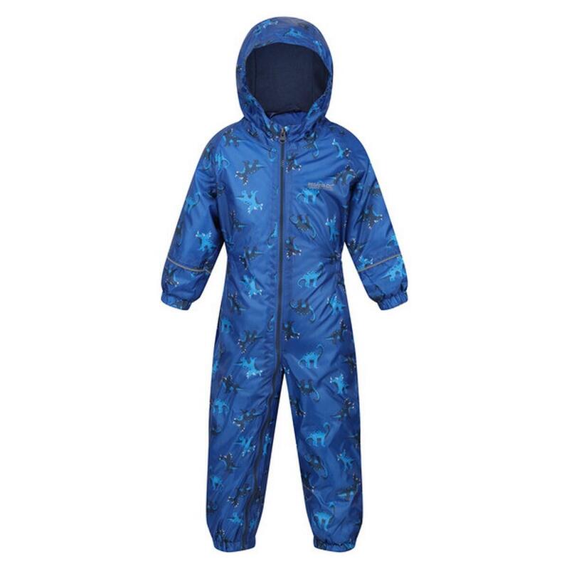 Combinaison de pluie SPLAT Enfant (Bleu foncé)