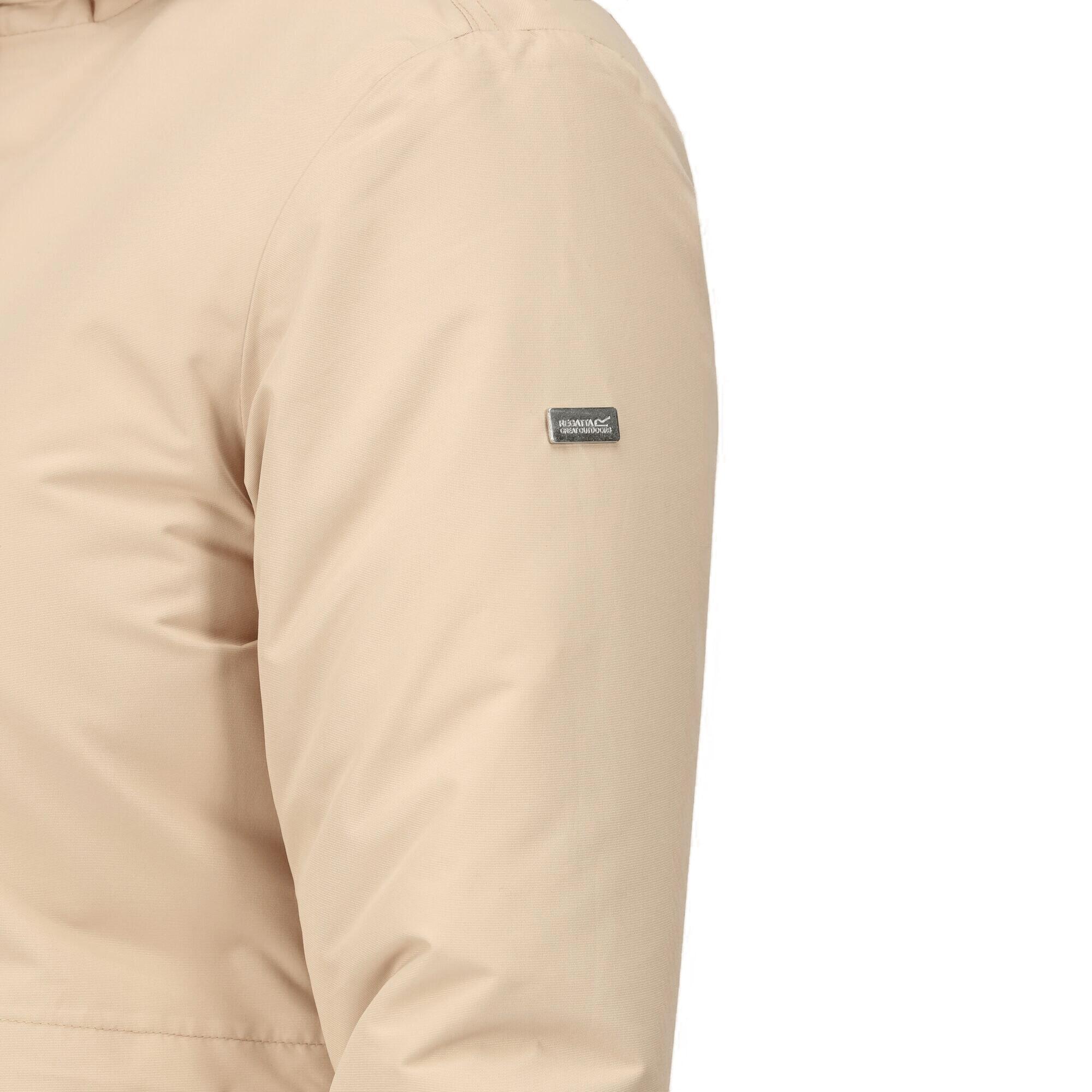 Women's ROMINE parka (Beige)