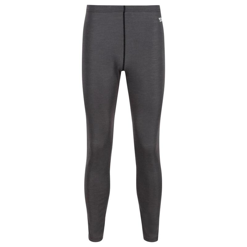 Leggins Termici Uomo Regatta Bampton Nero