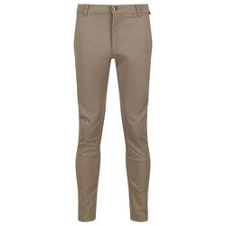 Chino SANDROS Homme (Beige foncé)