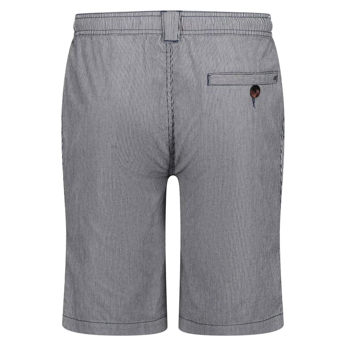 Men's ALBIE shorts (Dark denim)