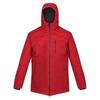 Parka Yewbank II para Hombre Rojo Oscuro