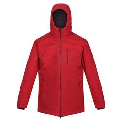 Parka Yewbank II para Hombre Rojo Oscuro