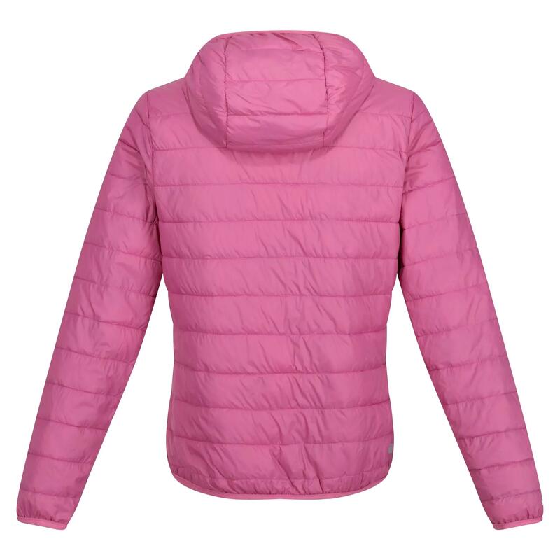 Chaqueta Acolchada Hillpack para Mujer Violeta