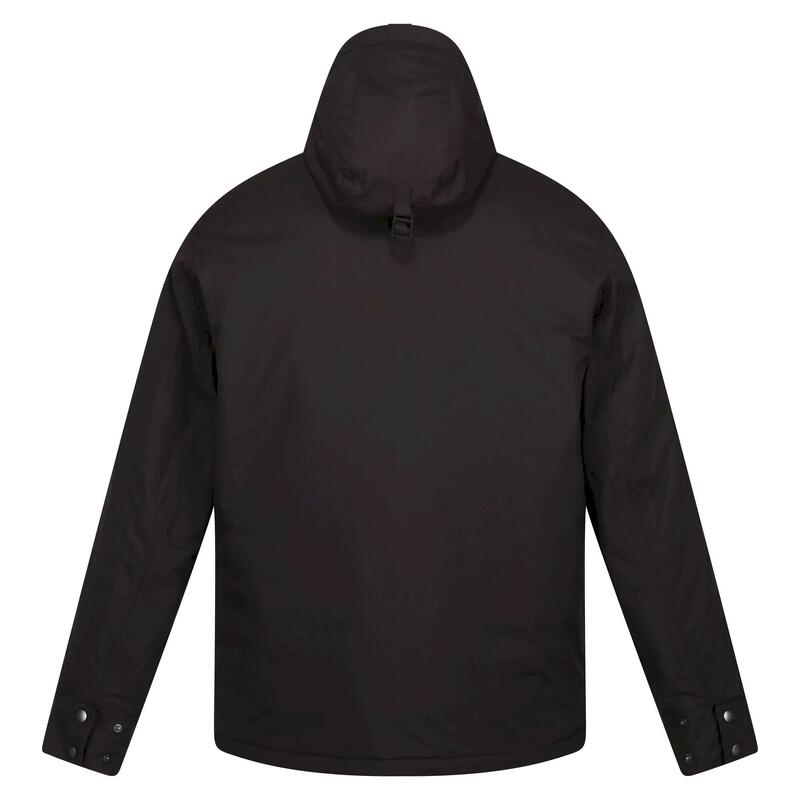 Veste imperméable RAYLAN Homme (Noir)