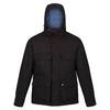 Chaqueta Impermeable Raylan para Hombre Negro