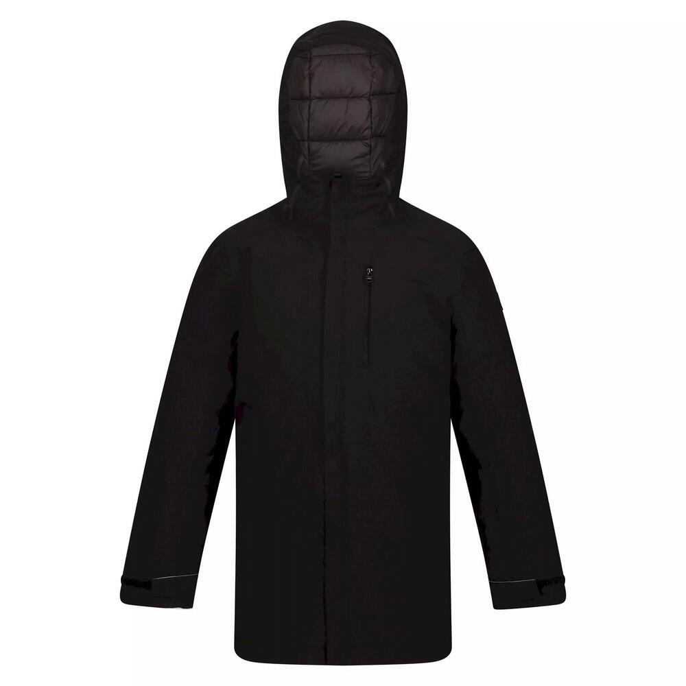 Childrens/Kids Yewbank Insulated Jacket (Black) 1/5