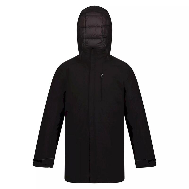 Chaqueta Aislante Yewbank para Niños/Niñas Negro