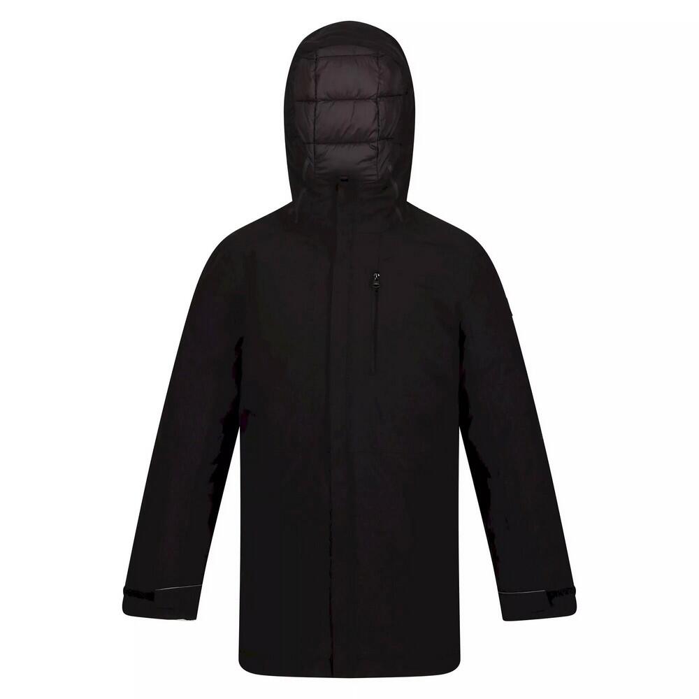 Children's YEWBANK insulated jacket (Black)