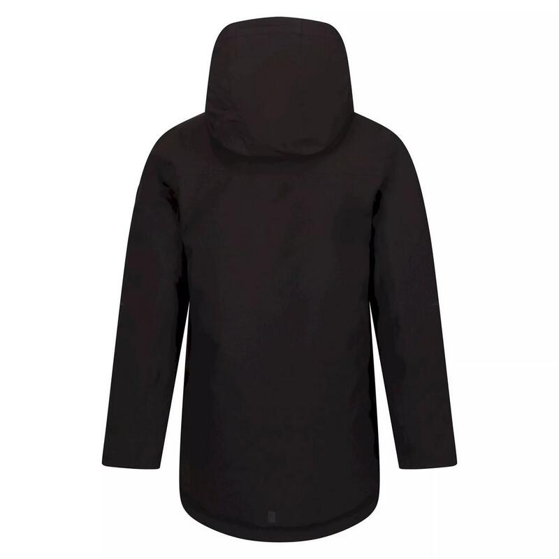 Chaqueta Aislante Yewbank para Niños/Niñas Negro