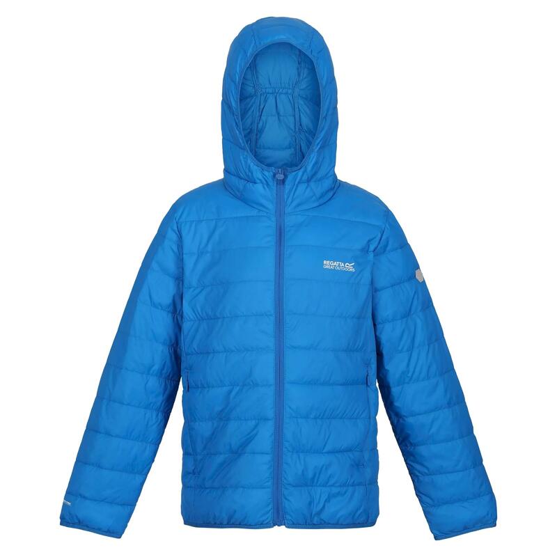 Chaqueta Hillpack para Niños/Niñas Azul Sky Diver