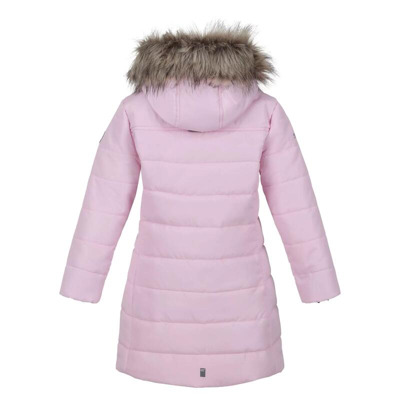 Steppjacke für Mädchen Kleine mädchen Pink Mist