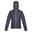 Chaqueta Acolchada Hillpack para Mujer Gris Seal