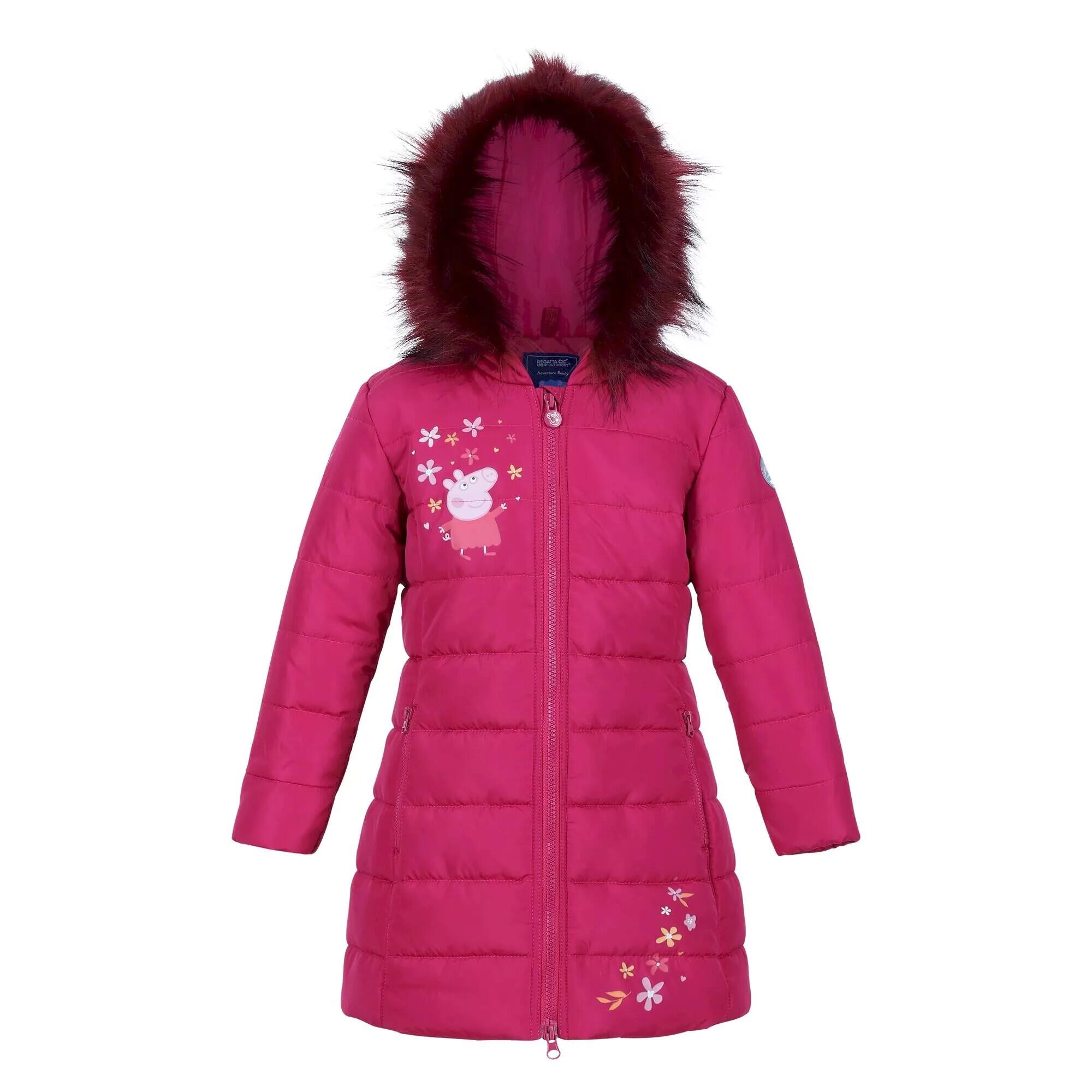 Veste matelassee fille sale
