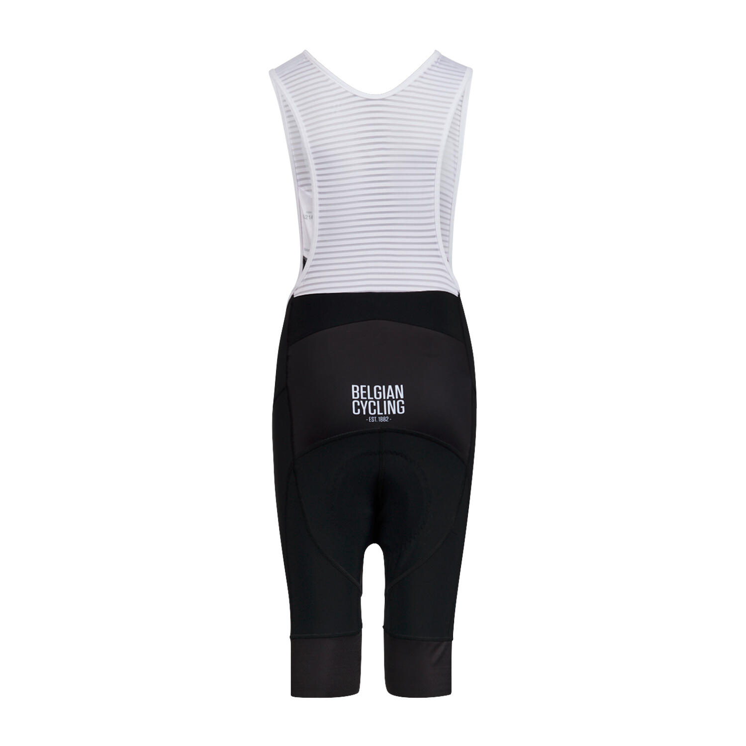 Pantaloncini Ciclismo Traspiranti Bambini - Official Belgian Cycling Icon 3/7