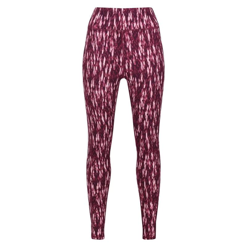 Legging HOLEEN Femme (Amarante)